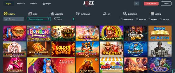 Jozz casino site
